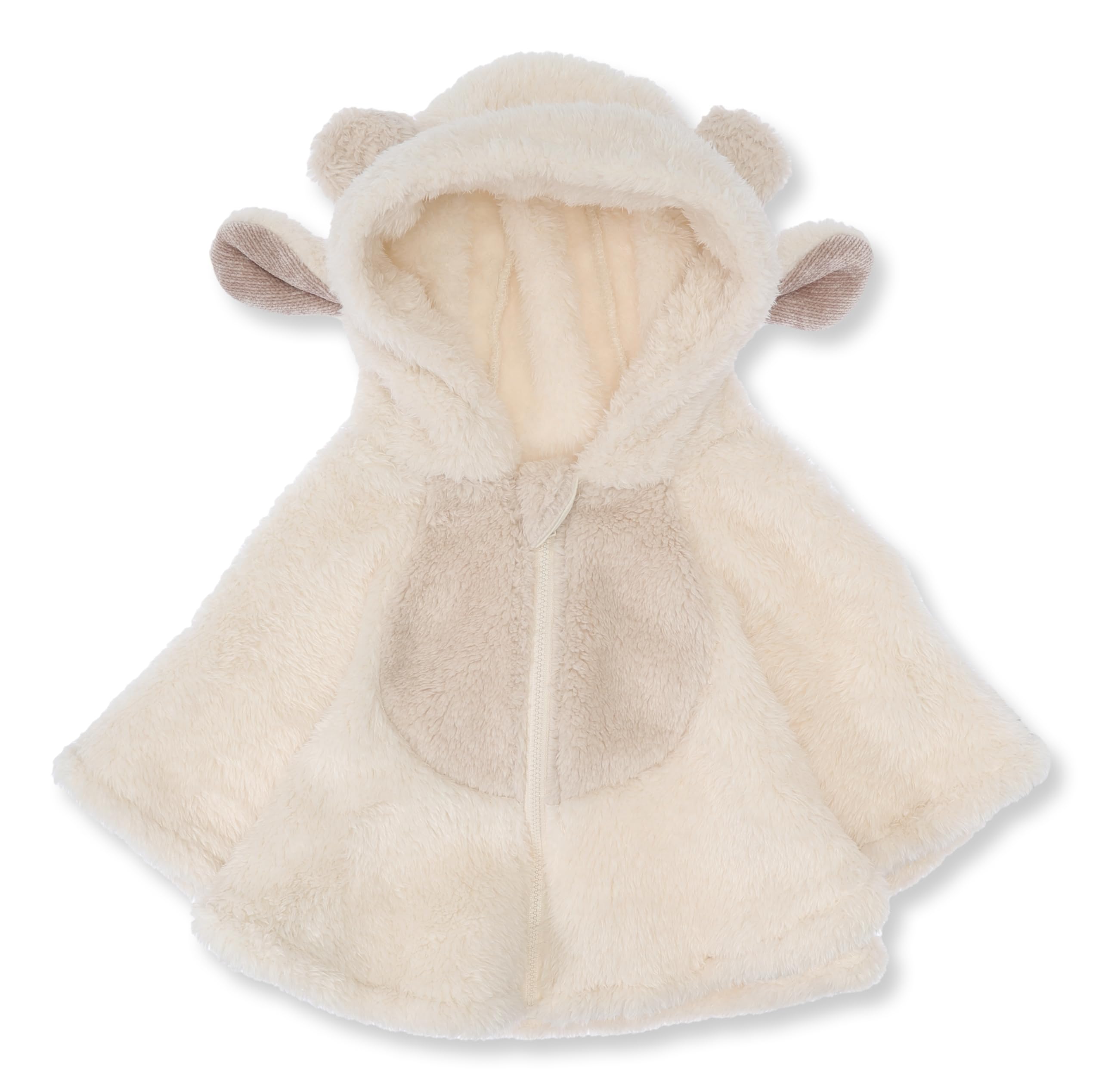 

Shu Si Shu Non Cape Baby 33324106 White [Si Non] F(70-80)