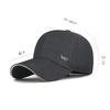 Four Seasons Men Cap Sports Business Baseball Cap