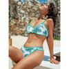 Women Bikini Sexy High Waist Bathing Suit Beach Swimwear Female Summer Swimsuit
