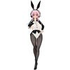 Super Sonico BiCute Bunnies Figur Neu gezeichnetes Kostüm Frack-Version.