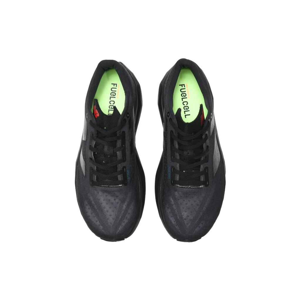 New Balance FuelCell Rebel V4 Magnet Black Unisex Sneakers True-Red MFCXLB4
