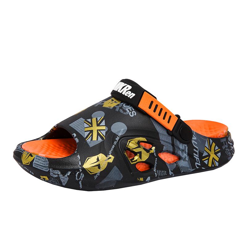 Fashion Slippers for Men Slip-resistant Sandals Man Platform 2025 Fashion Shoes Eva Adult Summer Sale Low Price Clappers Designer Luxury