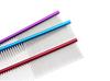 Stainless Steel Pet Grooming Comb for Dogs and Cats Professional Double Sided Metal Comb for Hair Care Detangling and Shedding