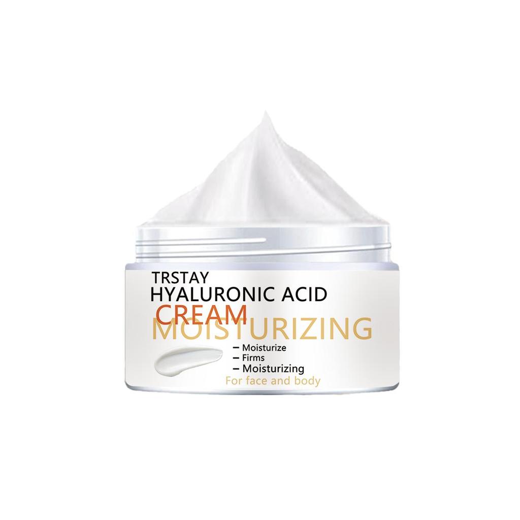 Gentle and Non-irritating, the Brightening Anti-Wrinkle Cream Smooths Wrinkles, Fades Fine Lines, and Leaves Skin Soft and Refined