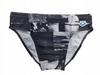 Y6204 Arena m printed icons team fit men's swim trunks 85 D5 UK34