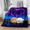 29 Stili Nuovo Bubu Dudu Carino Cartone Animato Morbida Coperta in Flanella per Letto Camera da Letto Divano Picnic, Coperta da Lancio per Coprire Ufficio Regalo Bambini