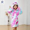 Children's Bathrobe, Flannel Onesie, Pajamas, Loungewear