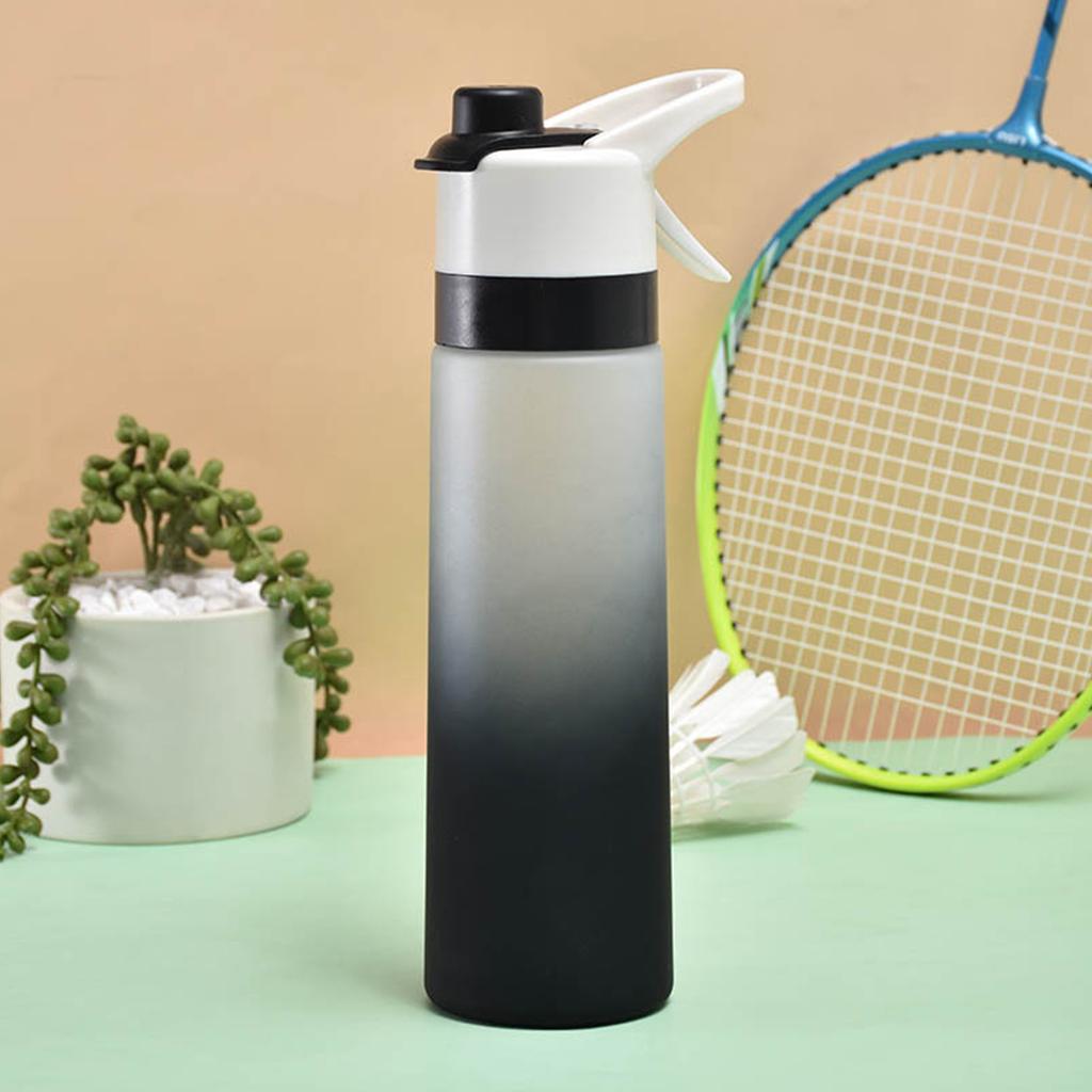 Borraccia Sportiva 1L In Tritan – BPA Free Con Tracciatore Ore E Apertura One Click – Per Palestra, Corsa E Ufficio