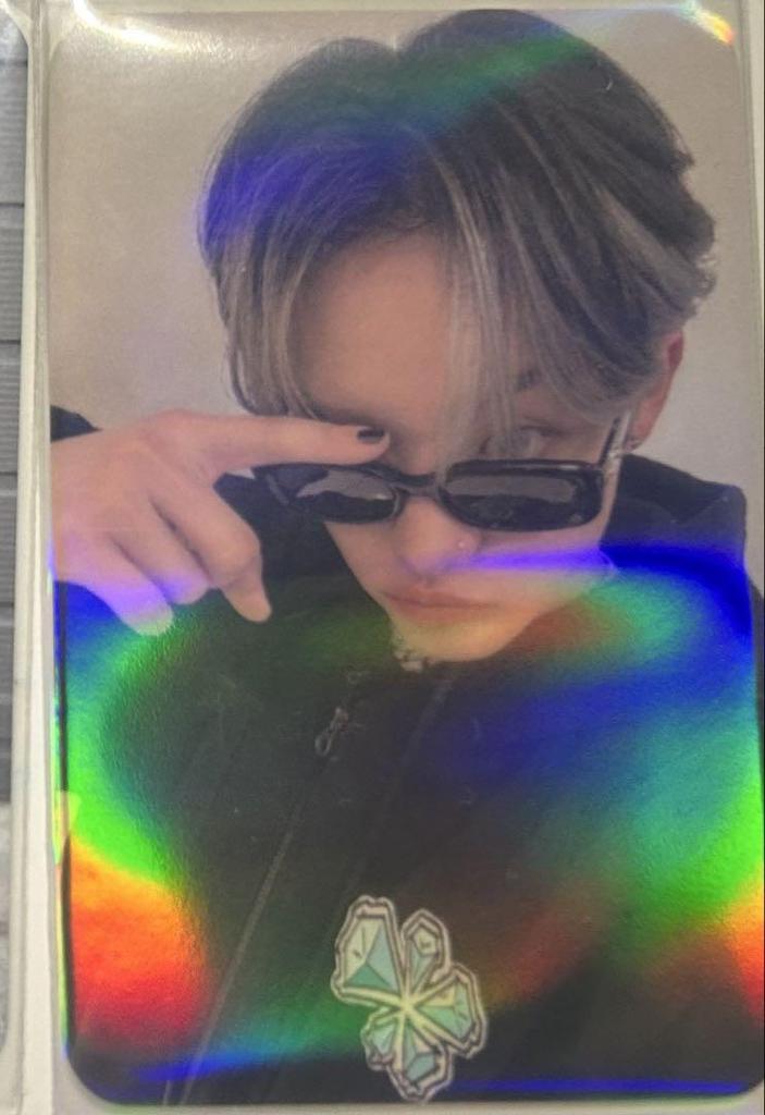 [USED] Treasure Jihoon Fcmm