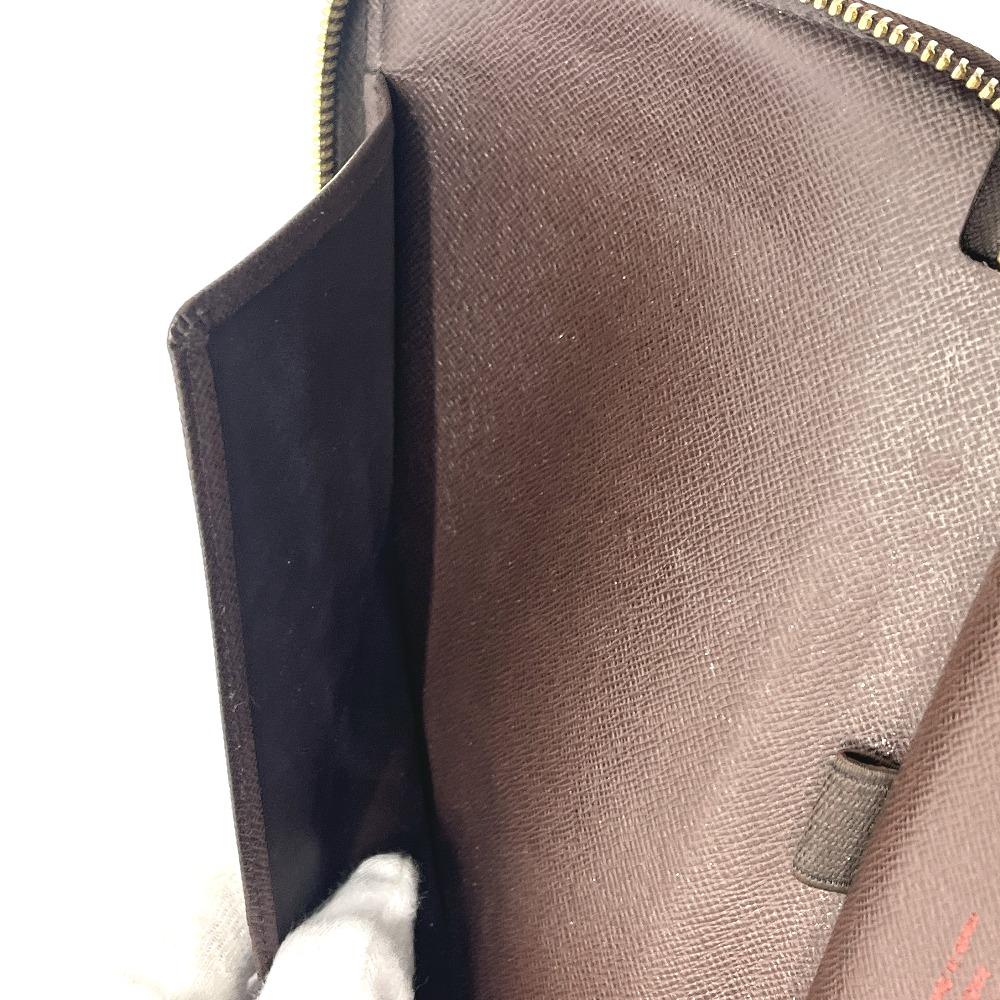 Louis Vuitton N60003 Zippy Organizer Round Long Wallet Round Zip Long Wallet