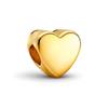 New Original Charms Sparkling Golden Hearts Series Angel Wings Hearts Clip Lucky Star Beads Fit Snake Bracelets DIY Jewelry Gift