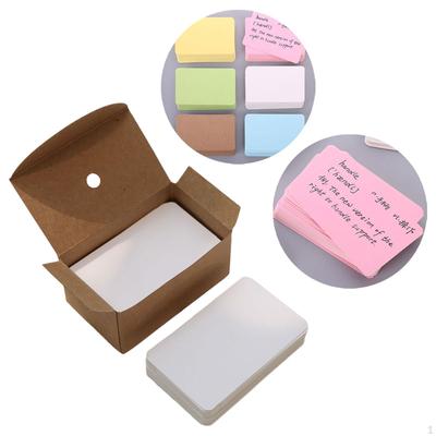 100 Count Blank Business Cards for DIY Projects And Celebrations