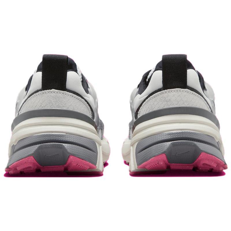 Nike V2K Run Grey Pink Women's Sneakers FZ5061-100