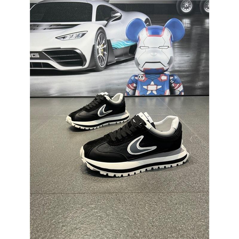 Autumn new waffle dad shoes platform lightweight sneakers trendy bc