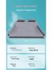 Inflatable Car Mattress for Changan Oshan X5plus - Rear Seat and Trunk Sleeping Pad