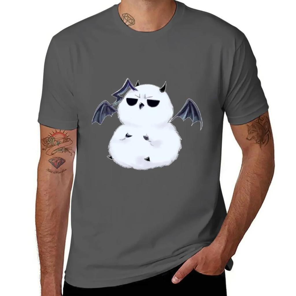 Eggie Sensei (Welcome To Demon School Irumakun) Tshirt Short Sleeve Tee Customizeds Summer Clothes Unisexs T 2025 New Model