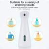 Automatic Hand Sanitizer Dispenser Battery Operated 200ML Hand Soap Dispenser PX6 Waterproof Hand Free for Home Hotel Restaurant