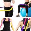 New Spring Tube Yoga Circle Fitness Waist & Tummy Tightening Exercise Equipment Fitness Circle Foldable Unisex Weight Loss