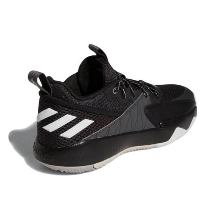 Adidas Dame Certified EXTPLY 2.0 Core Black Cloud White Grey Six Unisex GY2439