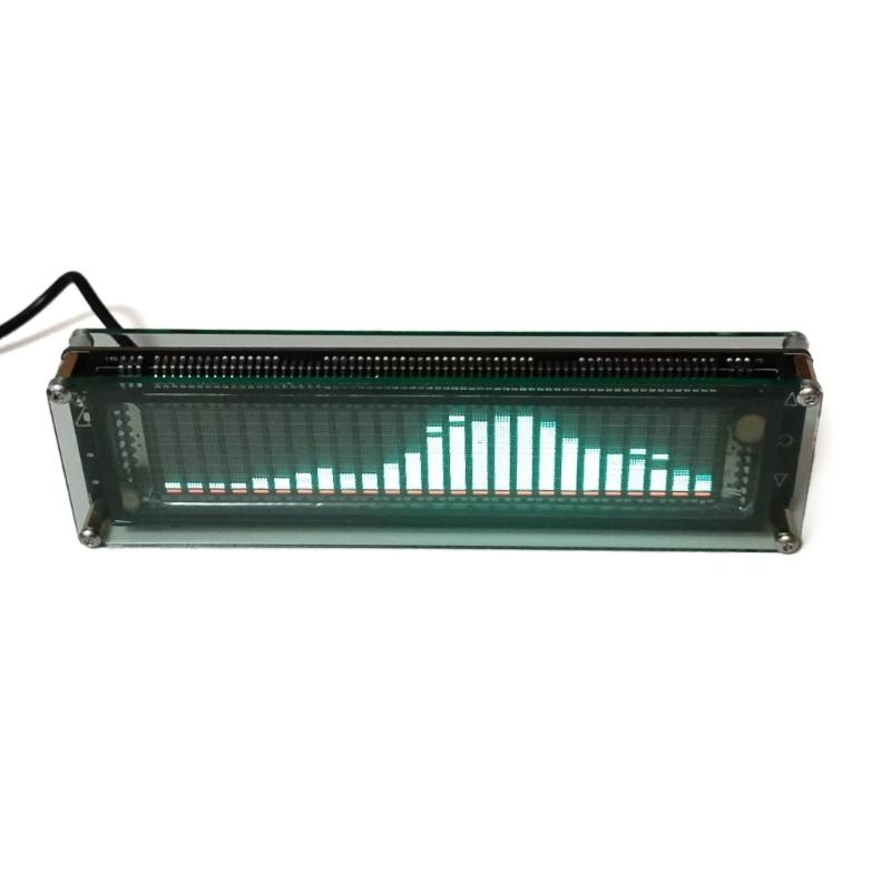 Sound Meter Real Time Spectrum Indicator Display Voice Activated Induction Signal Melodys for Immersive Music Enjoyment