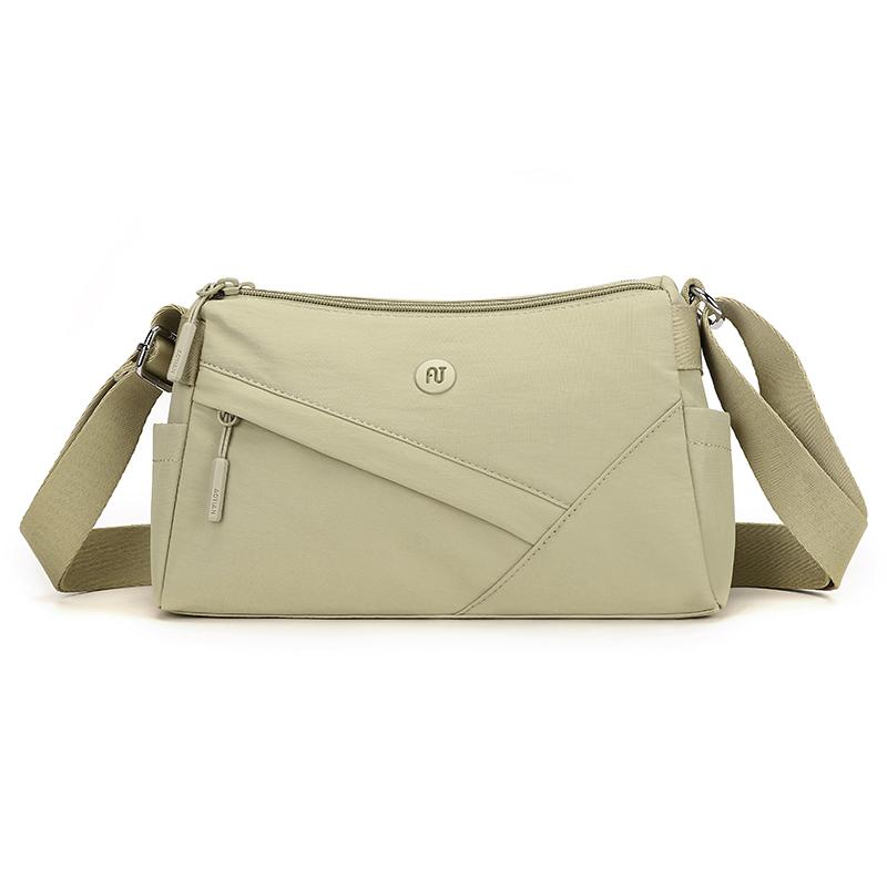 Women's Bag Multi-compartment Shoulder Crossbody Bag Outdoor Travel Bag