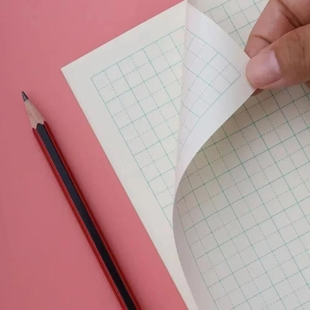 Carattere Cinese Carta per Quaderno Cinese Quaderno di Esercizi Cinese Pratica di Scrittura Materiale Scolastico
