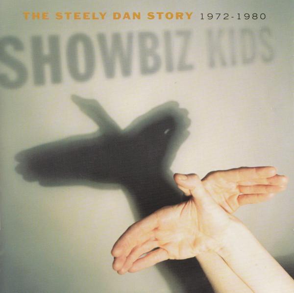 CD STEELY DAN - Showbiz Kids: The Steely Dan Story 0881124072 MCA Records 2000 US Rock Used