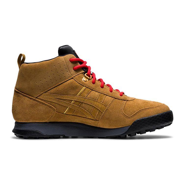ONITSUKA TIGER Horizonia Mid-Top Sneakers Unisex Sneakers Tan 1183B405-200