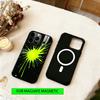 Graffiti Art Phone Case For iPhone17,16,15,14,13,12,11 Plus,Pro Magnetic with Magsafe Wireless Charging
