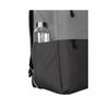 Targus Sagano EcoSmart Travel Backpack TBB634GL (Gray) - 22L Capacity, Lightweight, Fits 15-inch Laptops, and Carries on Carrying, Perfect for Men