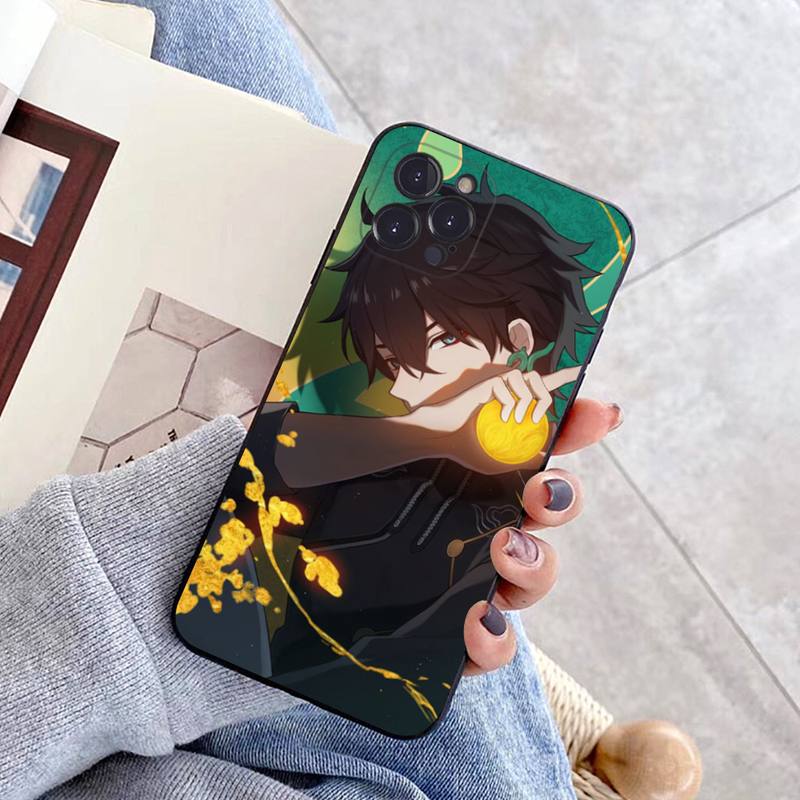 honkai star rail Phone Case For iPhone 14 11 12 13 Mini Pro Max 8 7 6 6S Plus X SE 2020 XR XS Funda Case