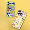 Classic T-Tamagotchi Phone Case Color Silver Shell For iPhone 17 16 15 14 13 12 11 Pro Max Plus