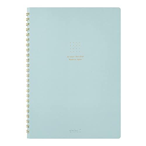 

Midori 15334006 Блокнот, Блокнот на кольцах, Цветной, Do