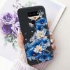 Hülle Für LG K40S 2019 Cover Ästhetisch Niedliche Katze Mode Lustig Bemalt Silikon Handyhülle LMX430HM