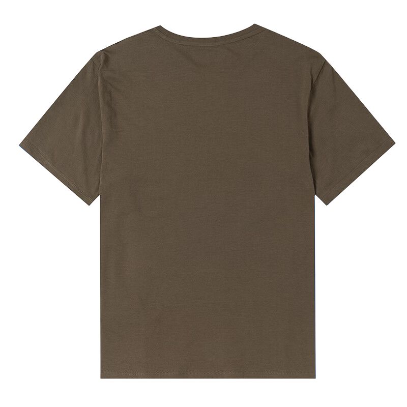 Timberland Loose Breathable Round Neck Short Sleeve T-Shirt Men T-Shirts Army-Green A6B9G-A58