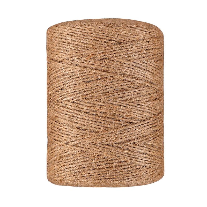 Натуральная джутовая пеньковая веревка You Si Jia для поделок своими руками