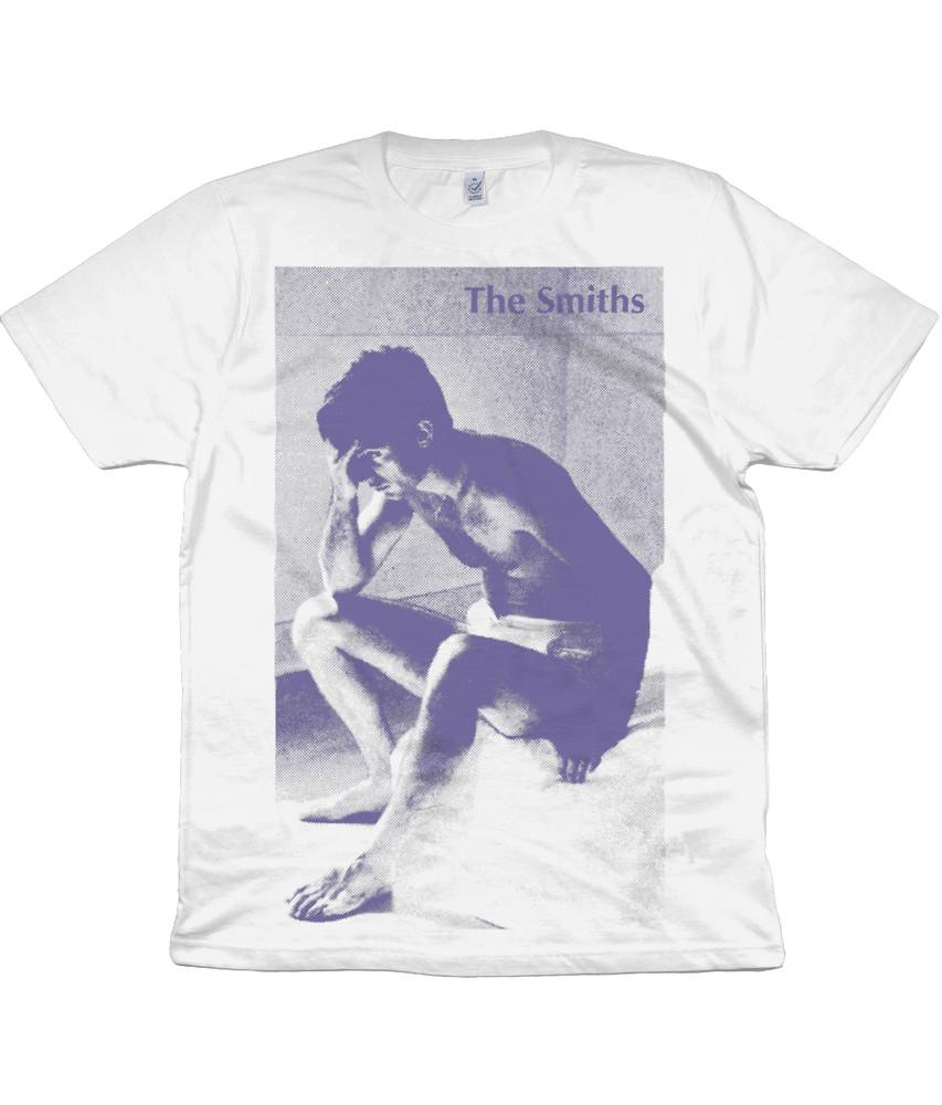 

The Smiths - How Soon Is Now - Европа 7 - Органическая футболка - Моррисси 4XL