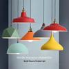 Nordic Industrial Style Pendant Light