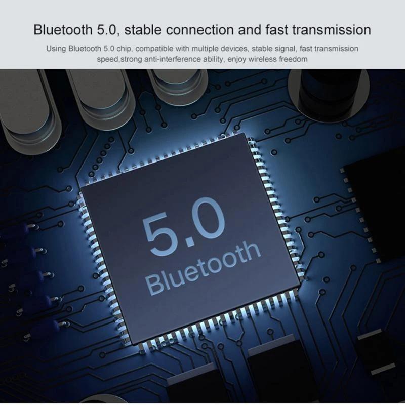 Xiaomi Przenośny głośnik Zgodny z Bluetooth Głośnik stereo z basem do muzyki IP67 Wodoodporny, pyłoszczelny, zewnętrzny Podwójne połączenie