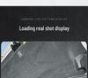 Sound Insulation Cotton for Xiaomi SU7 Trunk: Shock Absorption, Noise & Heat Reduction, Rear Trunk Top Modification Accessory
