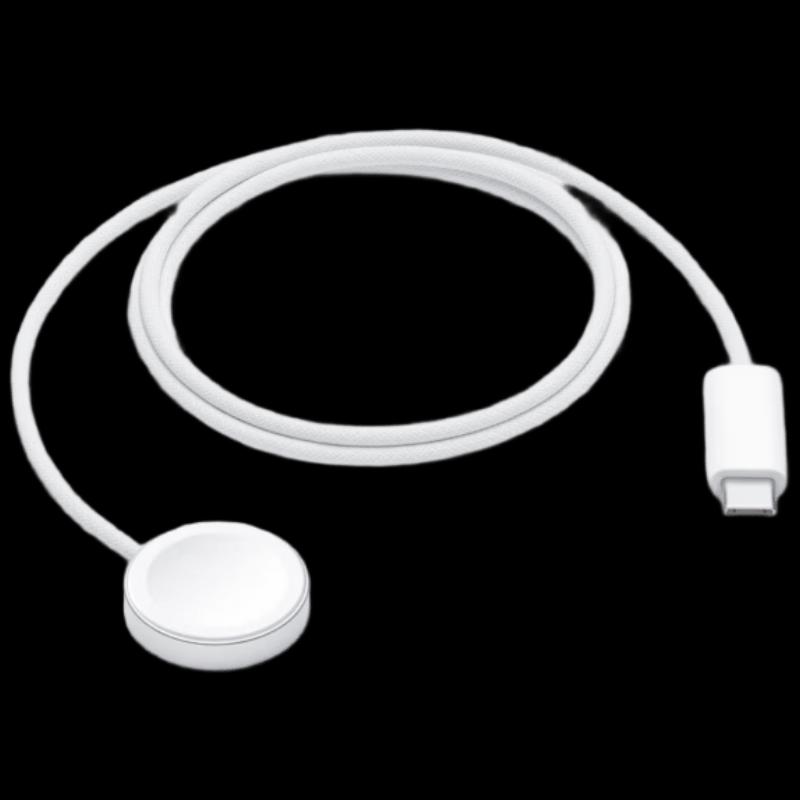 Apple Watch Magnetic Fast Charger to USB-C Cable