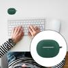 Silicone Case Cover for Q20 Wireless Earbud Accessories Soft Silicone Protective Cover Headphones Protective Cover