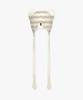 LMC Teddy Fluffy Beanie Cream