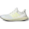 New Adidas Ultra 4D Core White Almost Lime GX6366