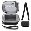 CONCEPT Compact Digital Camera Hard Travel EVA Camera Camera Storage Hard Shell Protective Case with Camera Strap K&F Case, Bag, Bag,