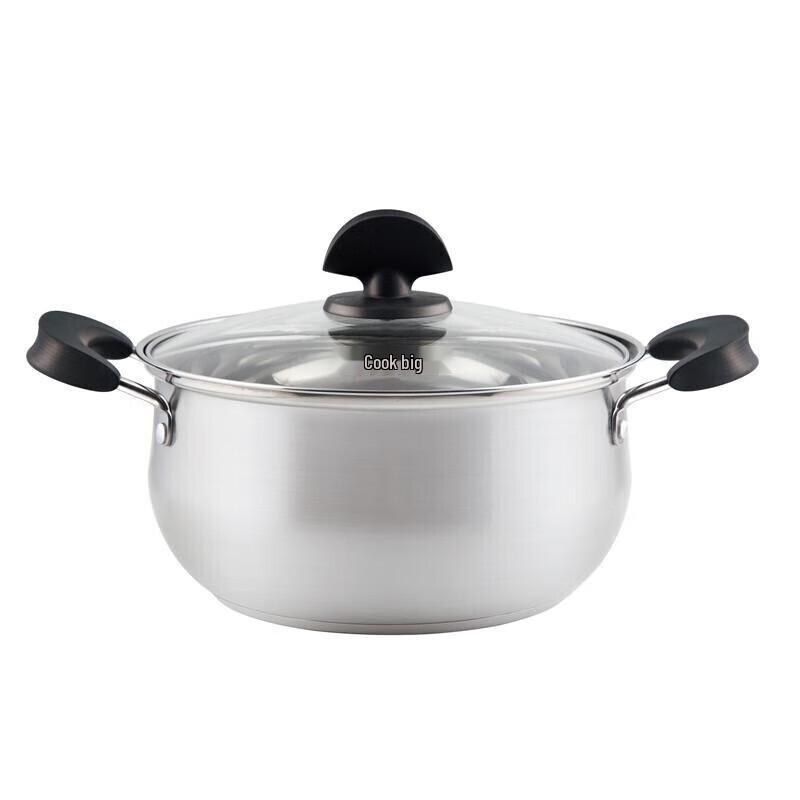 Chuda Huang 304 Stainless Steel Soup Pot