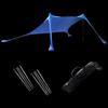 Yuzhan Outdoor Portable Lycra Tarp