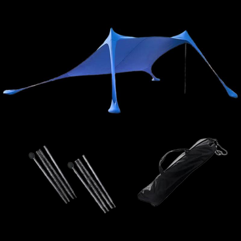 Yuzhan Outdoor Portable Lycra Tarp