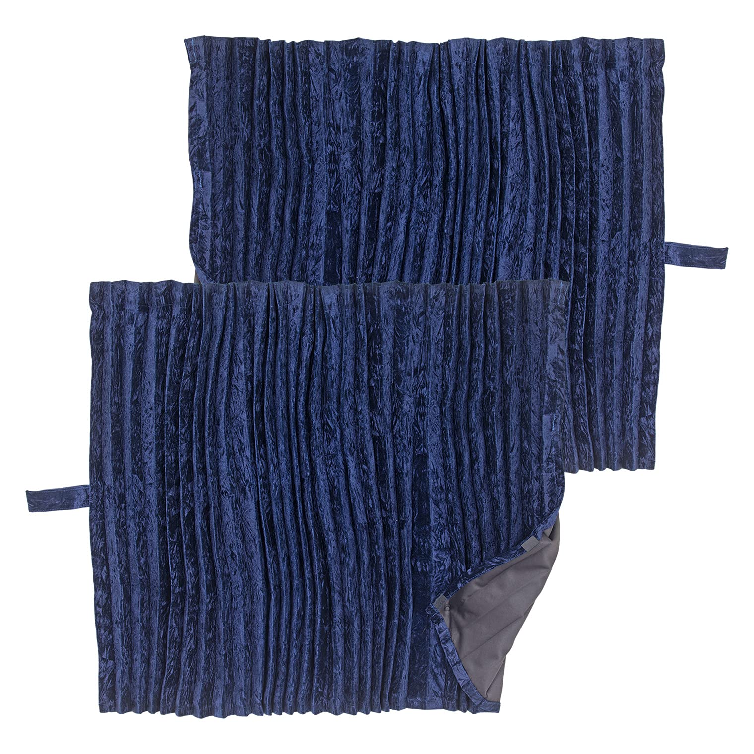 

Miyabi Miyabi Truck Room Curtain x Chinchilla ZERO Navy (1200 1000mm) CC-CCZNV