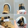 New Spring and Autumn Children's Sports Shoes, Boys' Casual Shoes, High-top Girls' Sneakers, Lightweight Soft-soled Baby Shoes